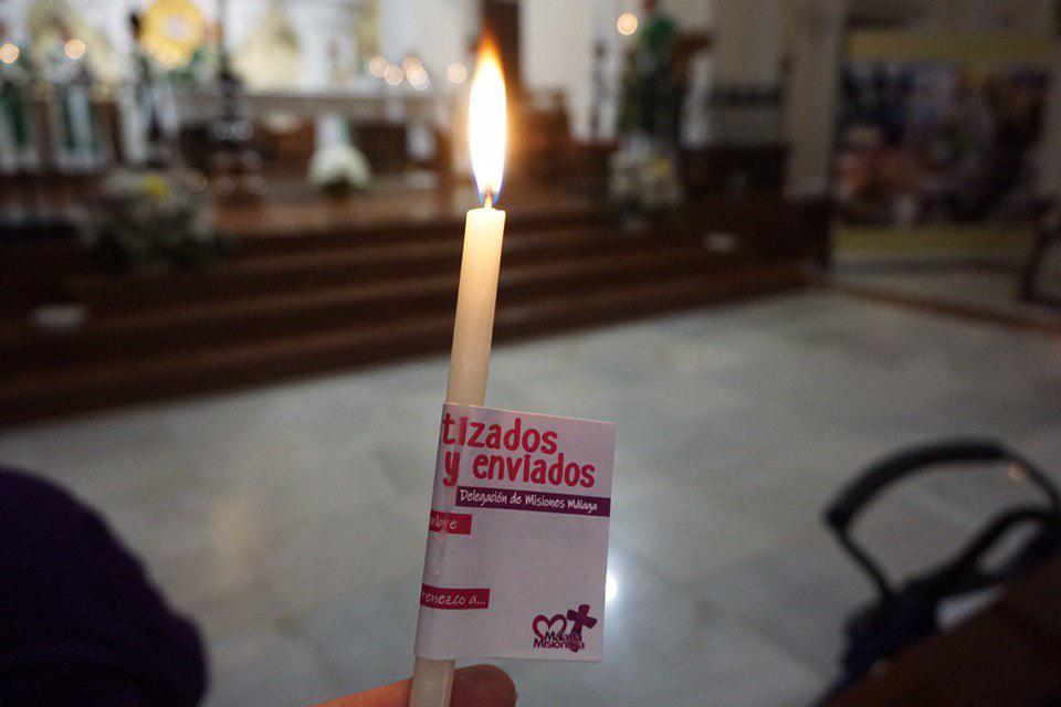 La misión protagoniza el mes de octubre con diferentes celebraciones