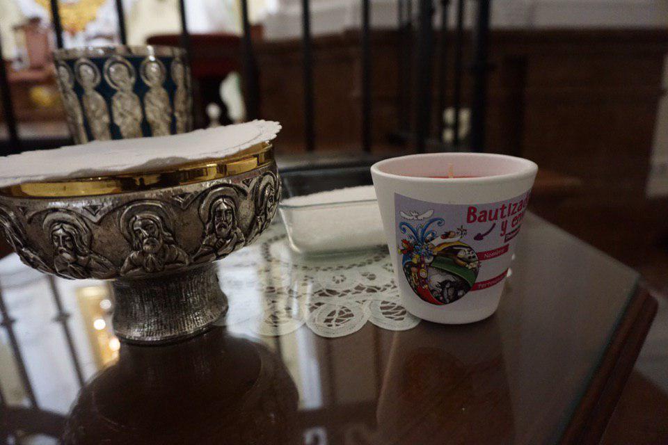 Eucaristía de clausura del Mes Misionero Extraordinario en Málaga // V. FLORES