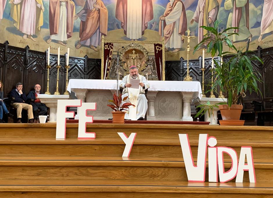 VÍDEO: Francisco Castro, en el Encuentro de Laicos “Euntes” de Logroño