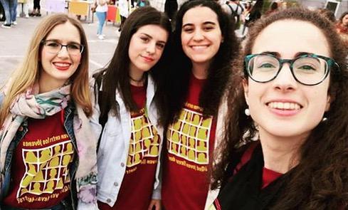 El grupo universitario de San Fernando lanza su programación para el curso