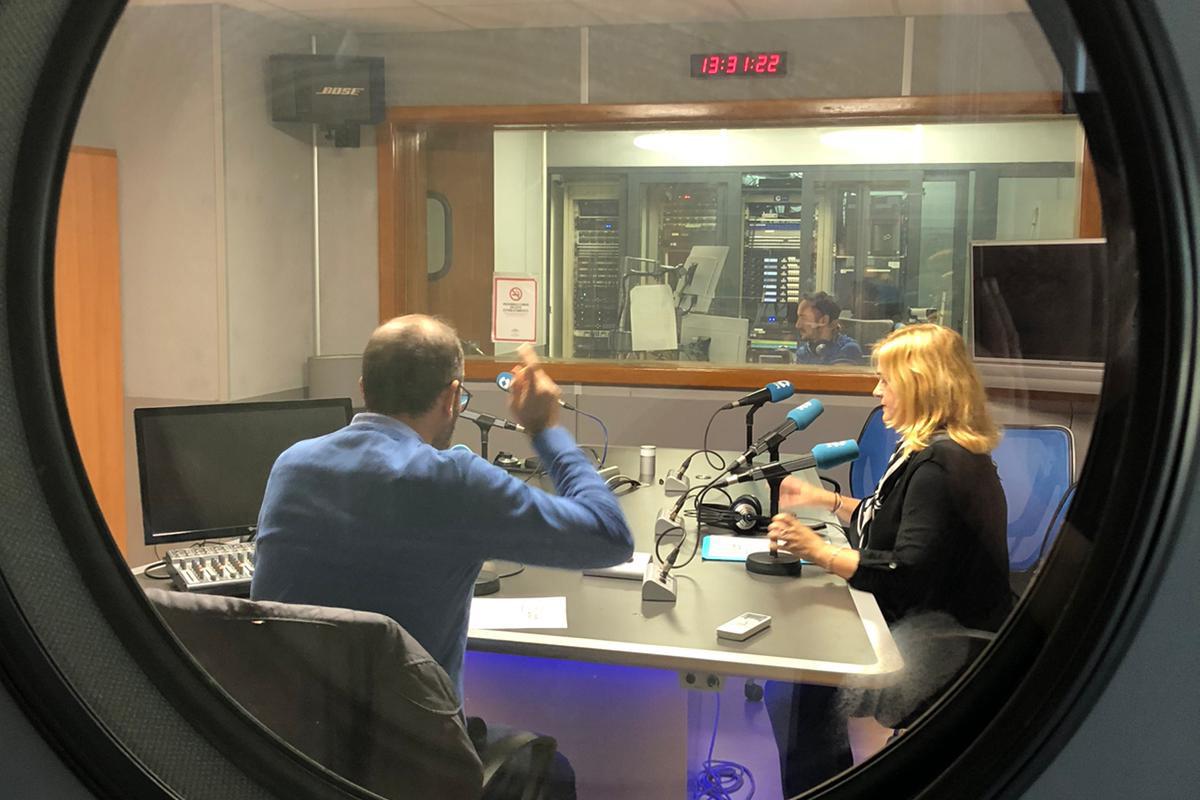 El podcast de El Espejo: Así suena la Iglesia de Málaga