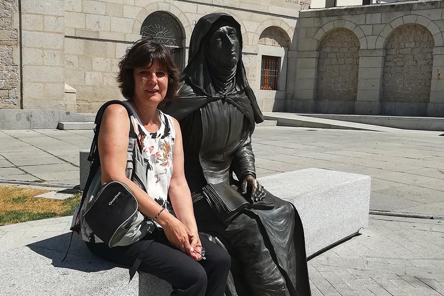 «Los divorciados no estamos excluidos de la Iglesia»