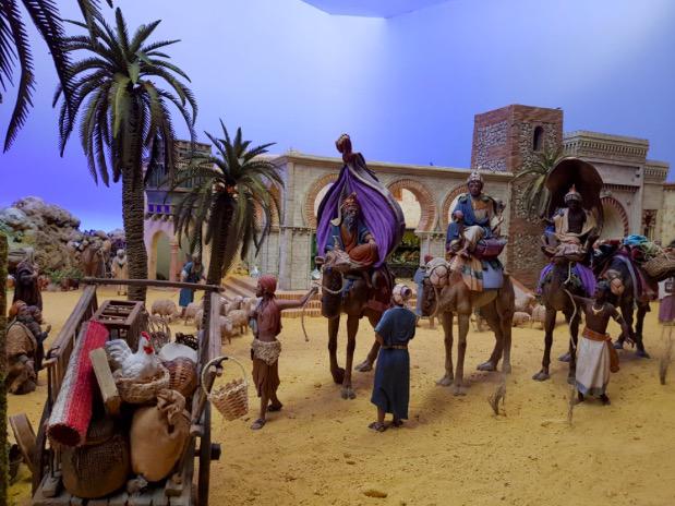Visita el Belén de la Catedral