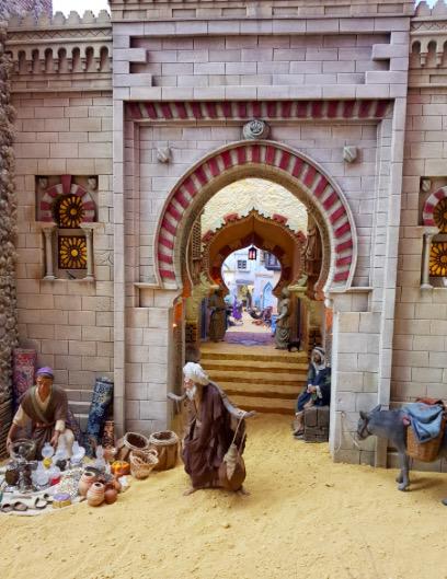Visita el Belén de la Catedral