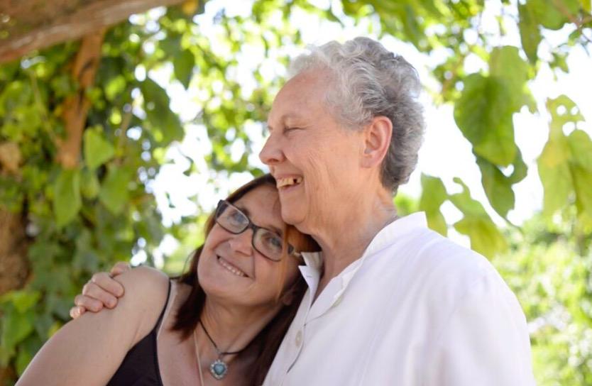 LA CARIDAD TIENE VOZ. Colichet, las Hijas de la Caridad, 30 años acompañando a las personas enfermas de sida