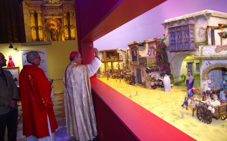 Visita el Belén de la Catedral