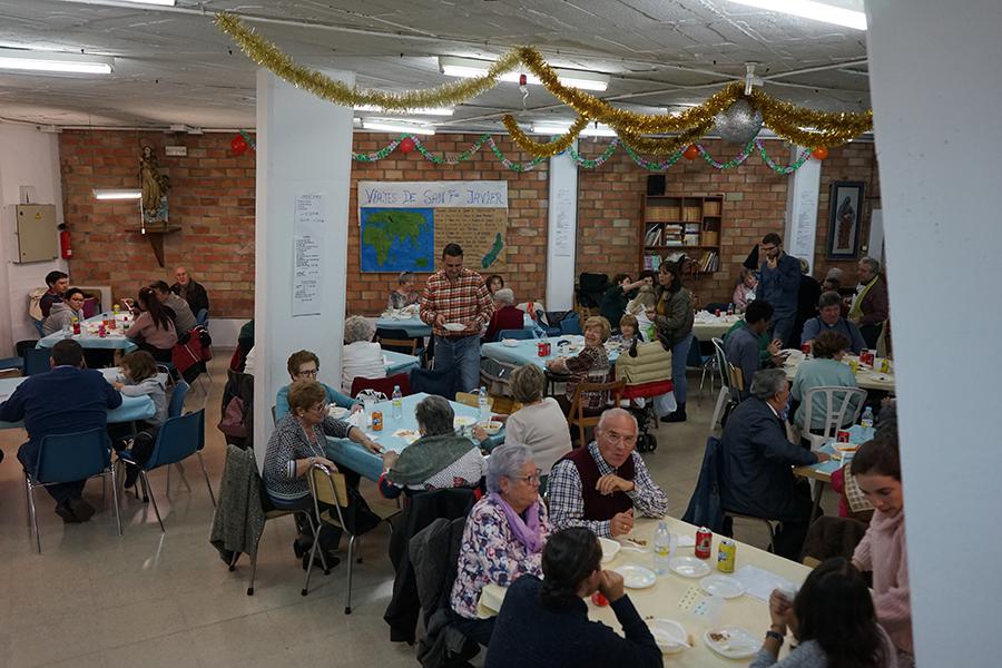 Fiesta de San Francisco Javier