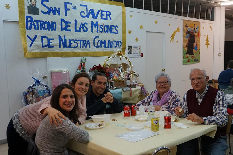 Fiesta de San Francisco Javier