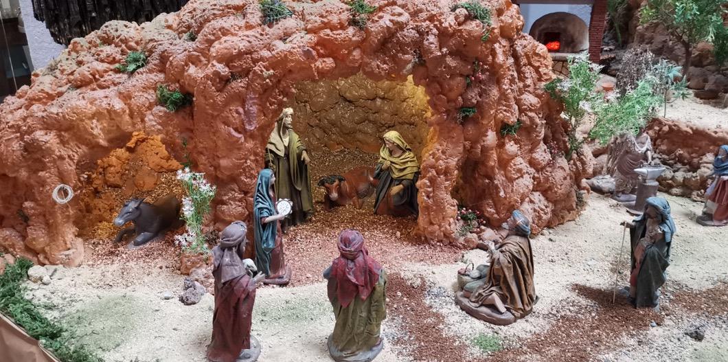 Belén de Pepe Urbano