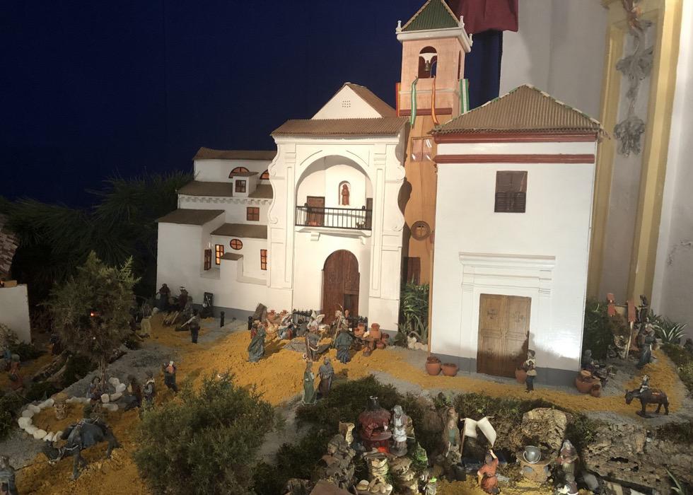 Belén del Real Convento de San Francisco de Vélez-Málaga