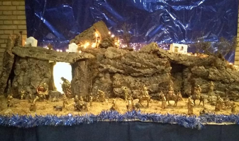 Belén Parroquia Santa Rosa de Lima