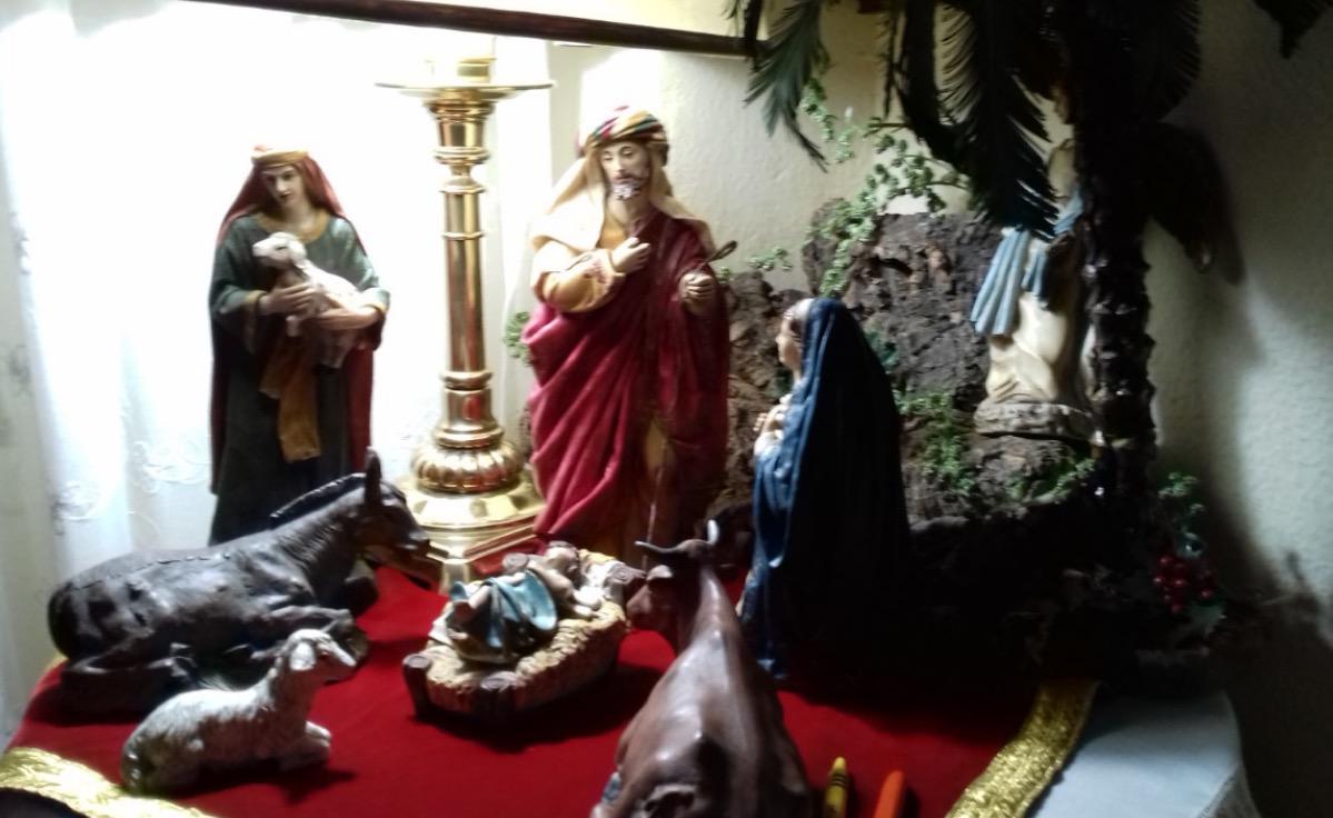 Belén de Josefa Rodriguez Nava