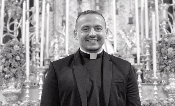 Fernando José Azuaje: «El amor no critica»