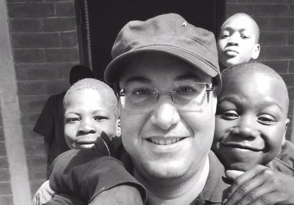 Andrés Merino Mateo: «Cada personaje del Belén nos lleva a mirar al niño»