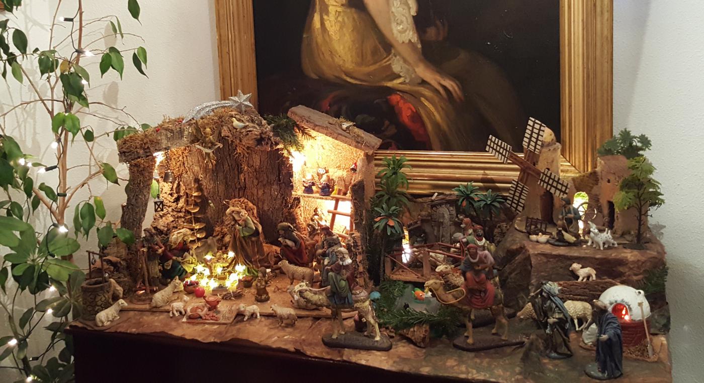 Belén de Enrique Carrasco Mantilla