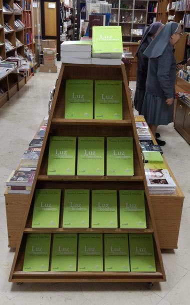 Nuevo libro del sacerdote diocesano Francisco Castro