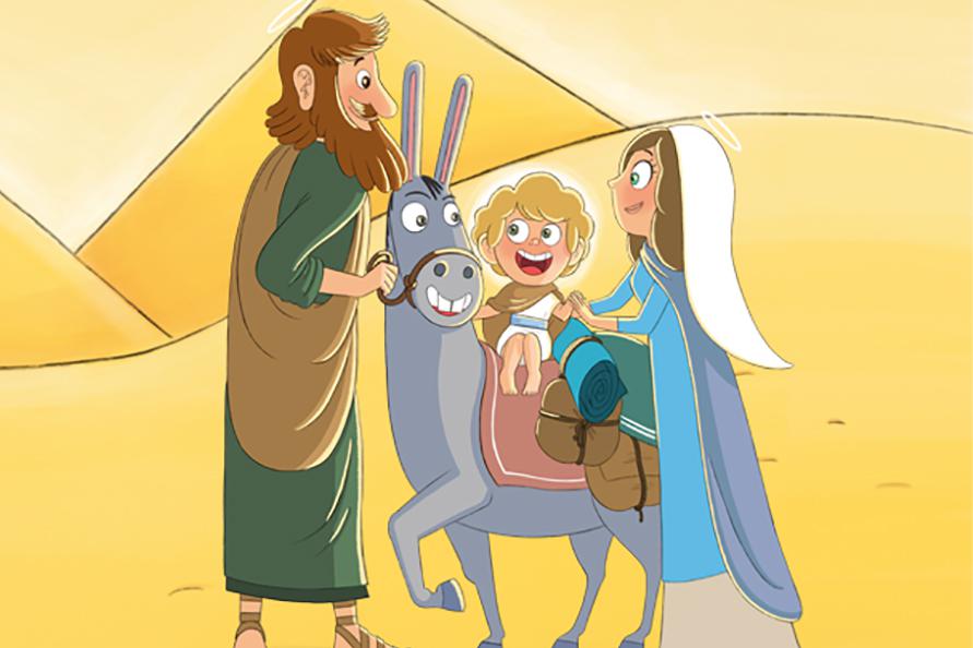 Infancia Misionera: los niños ayudan a los niños