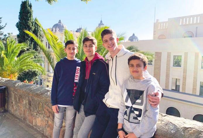 «Tenemos ganas de volver a la misión de Costa Rica»