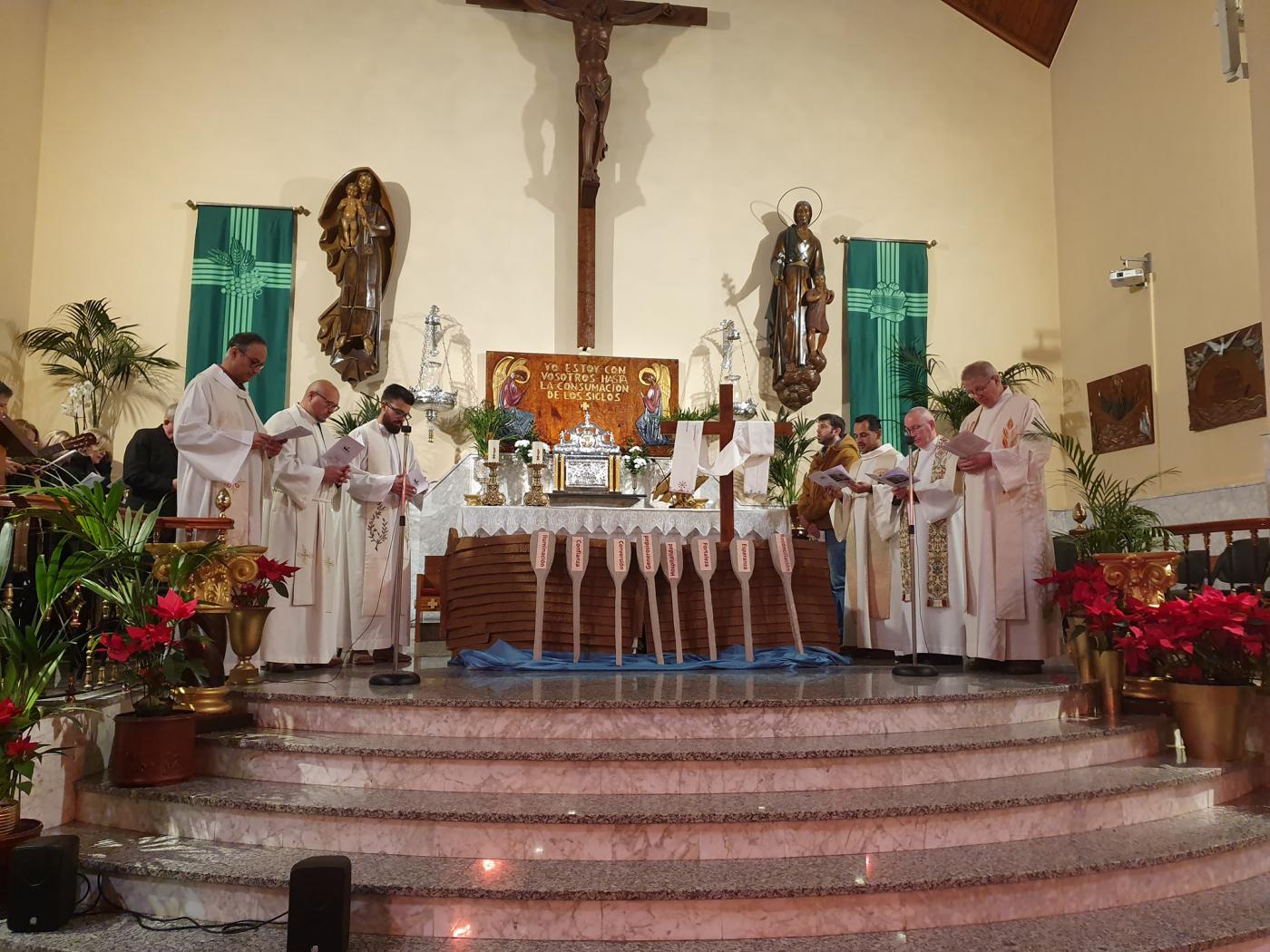 Concluye la Semana de Oración por la Unidad