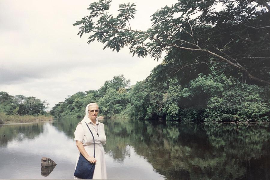 Rocío Díaz Bueno: «Si Dios me ama y yo amo a Dios, tengo que amar al hermano»