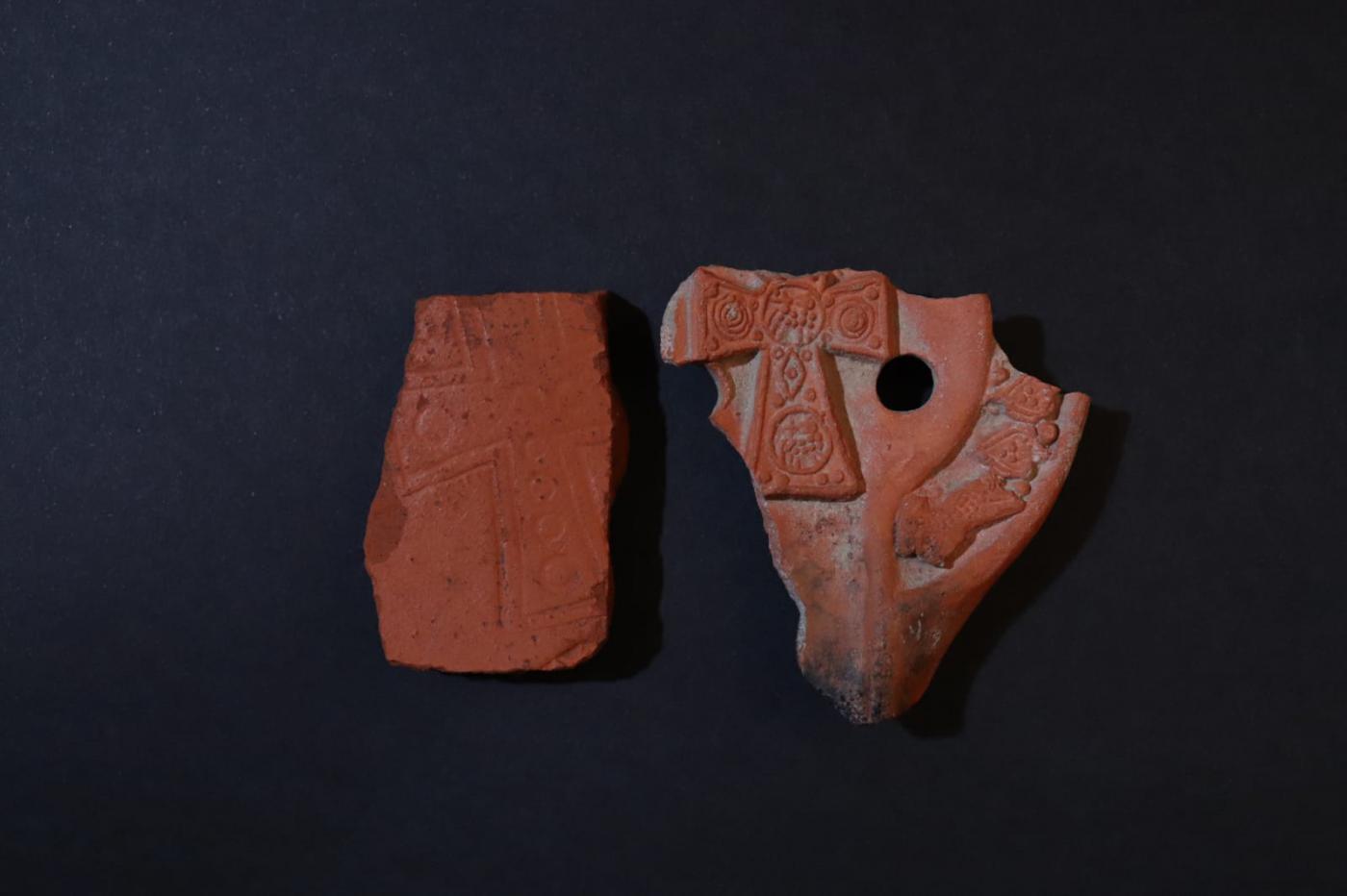 Se hallan restos paleocristianos bajo la iglesia del Sagrario