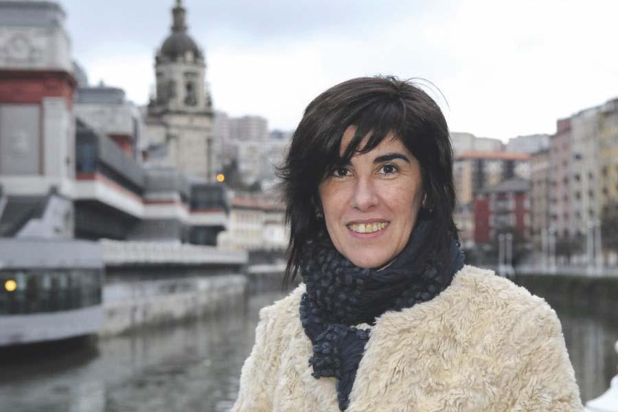 Pilar Castro: «La soledad no se ve, se siente»