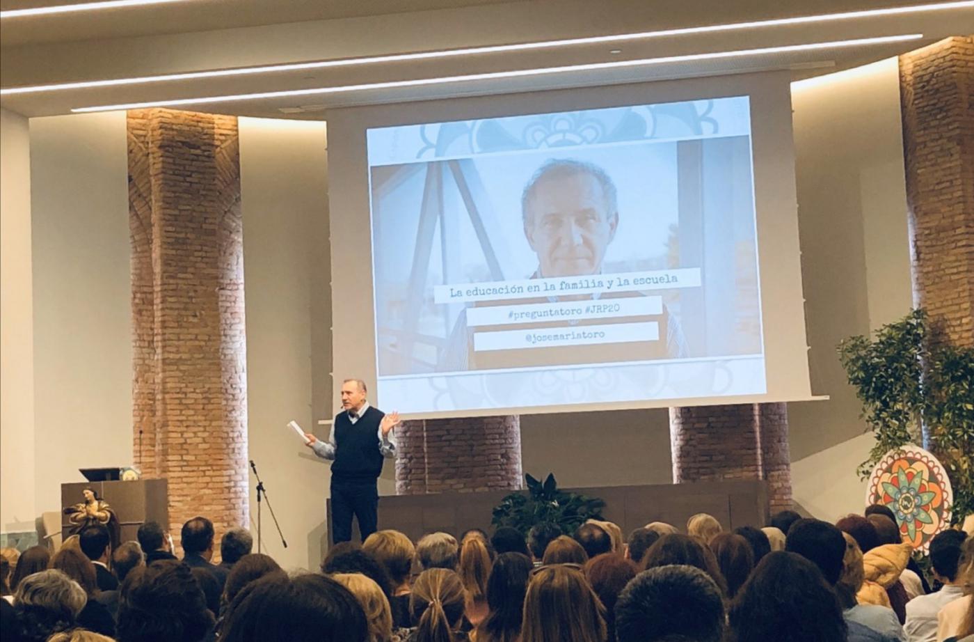 La Fundación Victoria celebra sus VIII Jornadas de Reflexión Pastoral