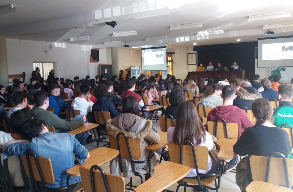 Semana de Concienciación Social en San José (Málaga)