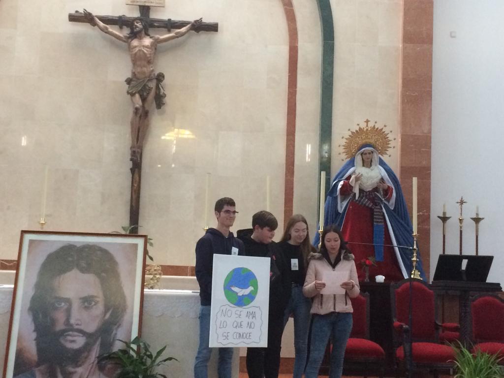 El arciprestazgo de Álora celebra encuentros de juventud e infancia