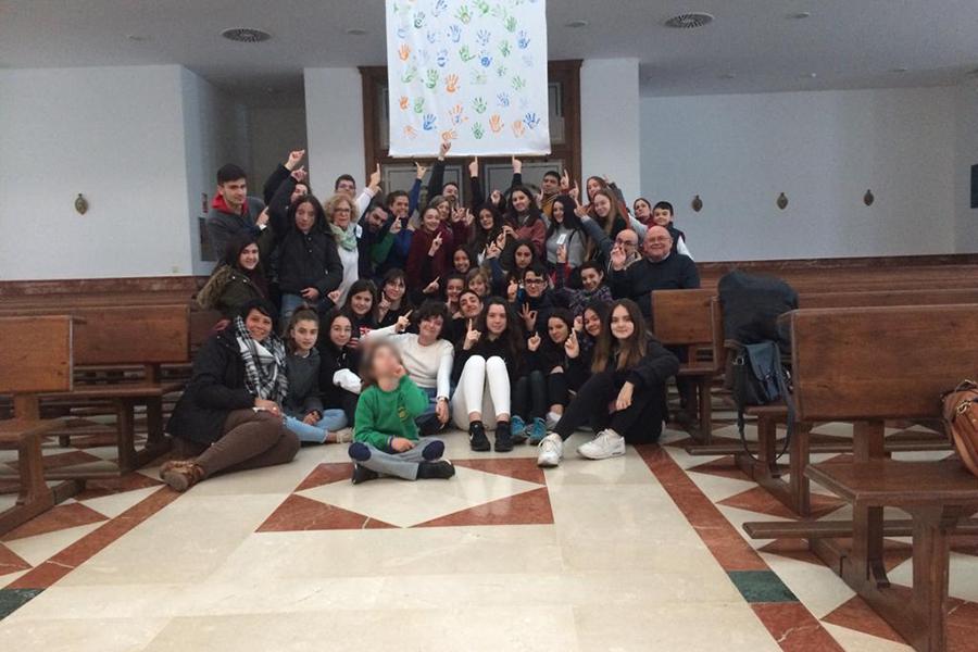 El arciprestazgo de Álora celebra encuentros de juventud e infancia