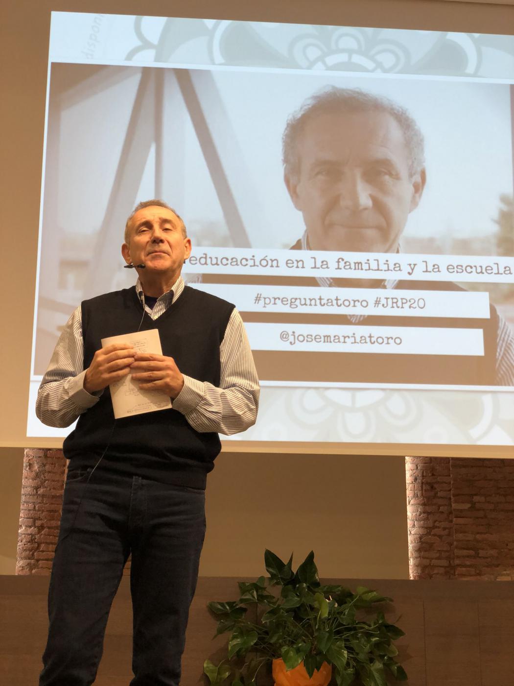 Unas Jornadas desde el corazón para educar naturalmente