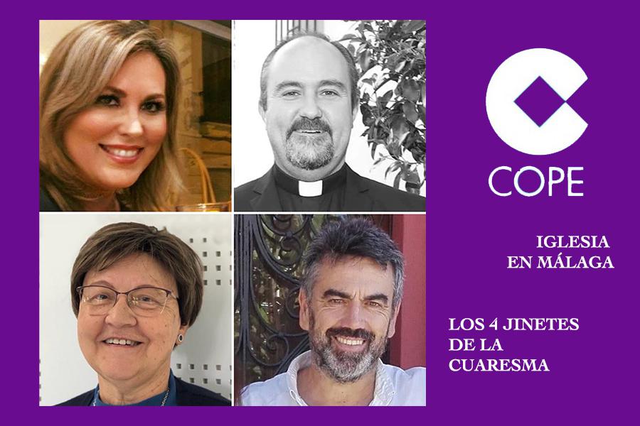 IGLESIA EN MÁLAGA. COPE MÁLAGA : Iniciativas de esperanza ante el coronavirus