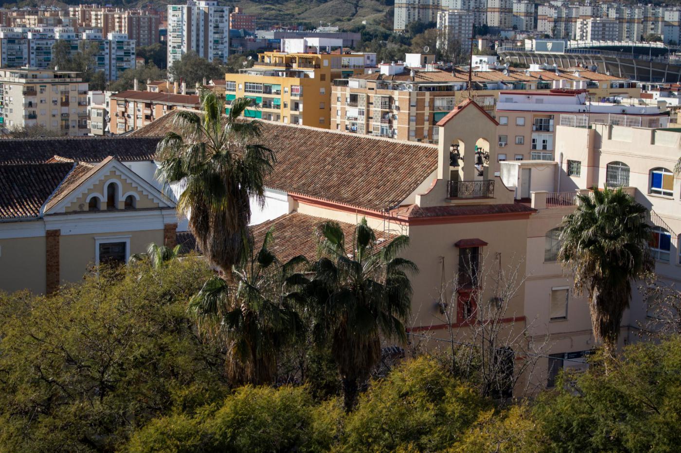 La parroquia de la Divina Pastora recibe la Visita Pastoral del Obispo
