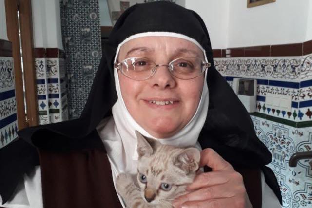 Consejos de una monja de clausura para el confinamiento