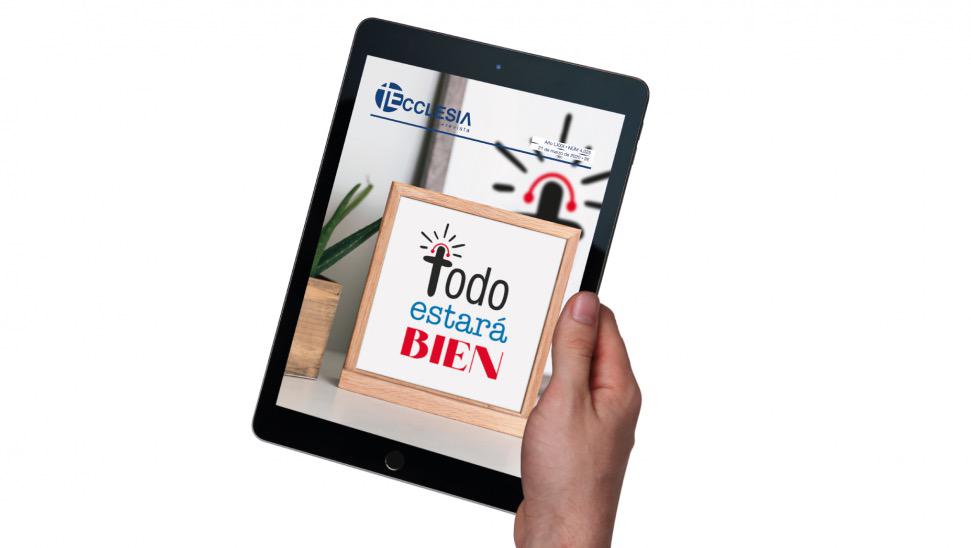 CORONAVIRUS. La Revista Ecclesia, en abierto mientras dure la crisis
