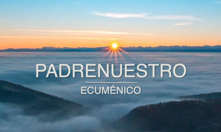 Padrenuestro ecuménico desde Málaga