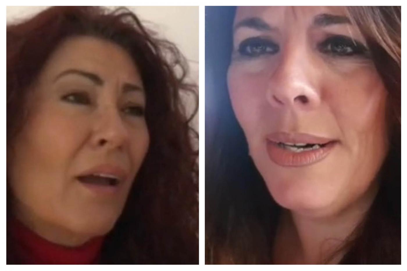 Avemaría flamenco a la Victoria por el fin de la pandemia