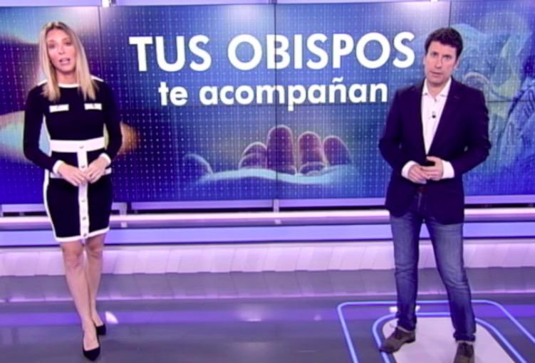 Los obispos dan esperanza a través de TRECE y COPE