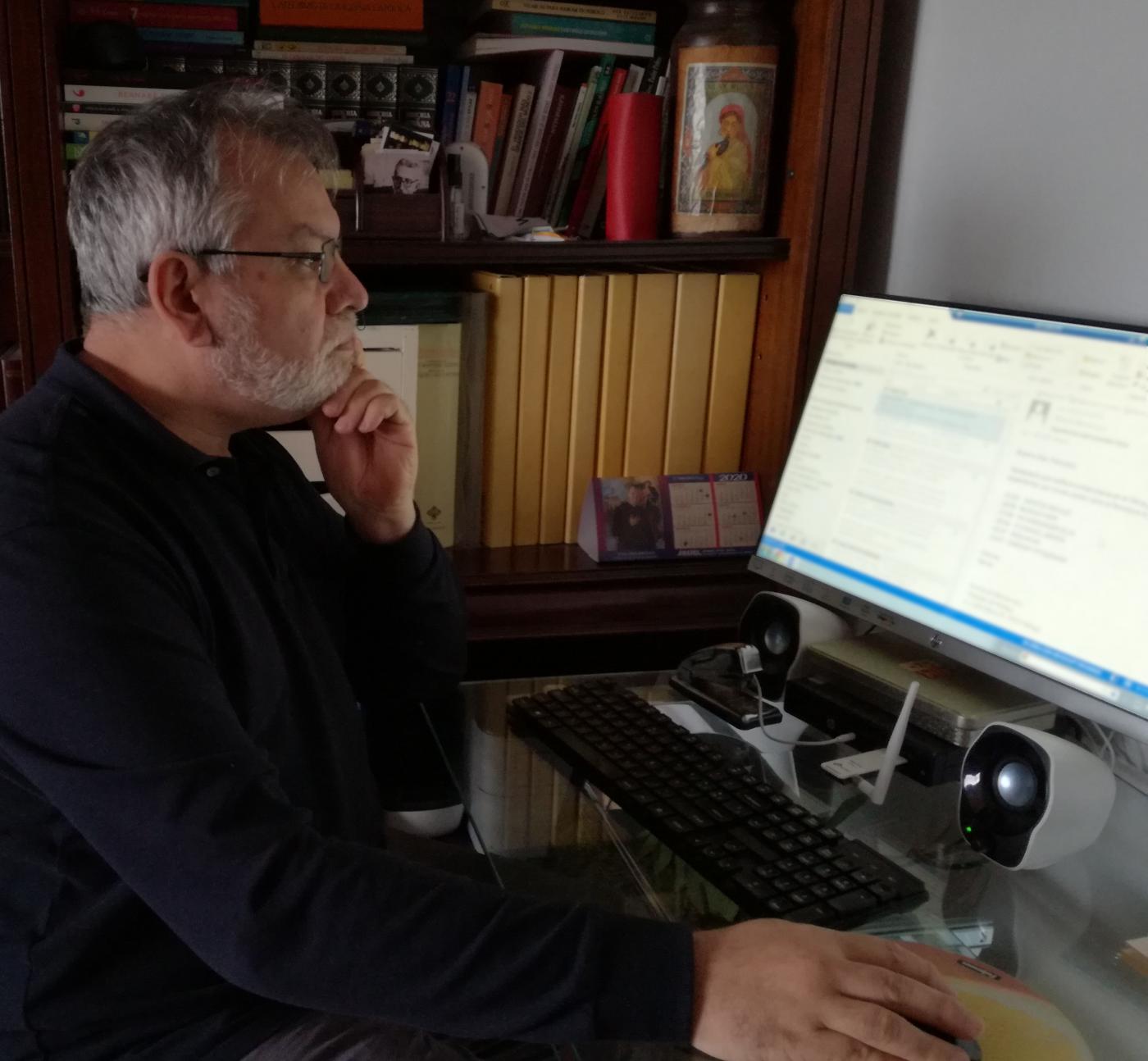 DIARIO DE UN CONFINAMIENTO. Francisco García Villalobos