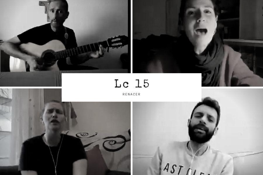 El grupo Amanecer regala un tema online