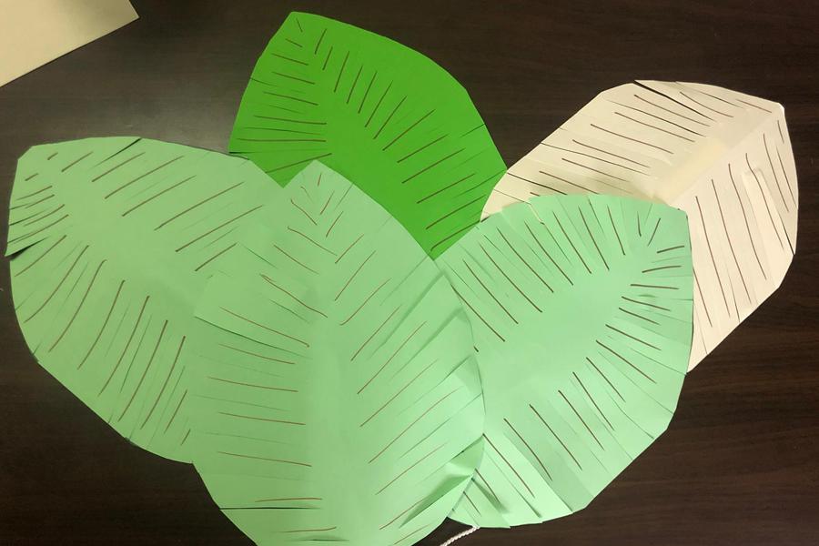 Benagalbón prepara el Domingo de Ramos con los peques