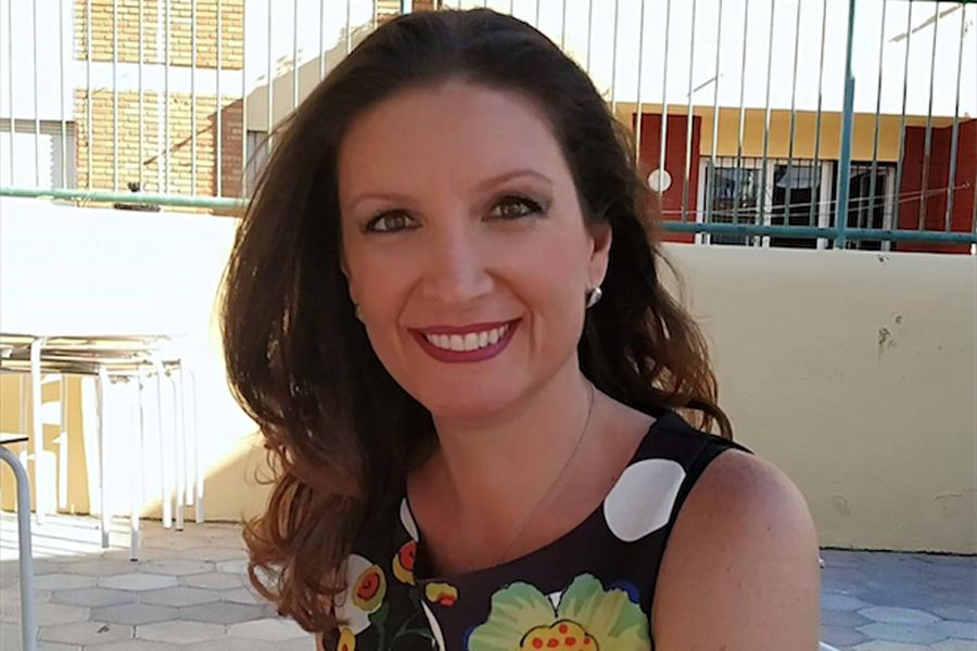 ORACIONES DESDE EL CONFINAMIENTO. Rocío Alba