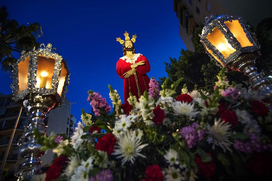 Rubén Camacho. Comentario al Evangelio del Martes Santo 2020