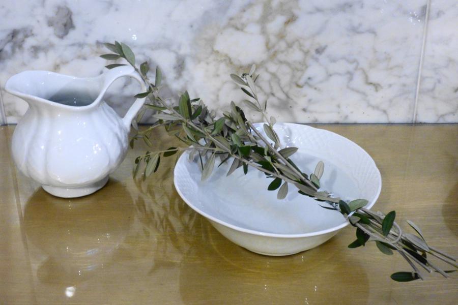 Comentario de Paloma Saborido al Evangelio del Domingo de Ramos