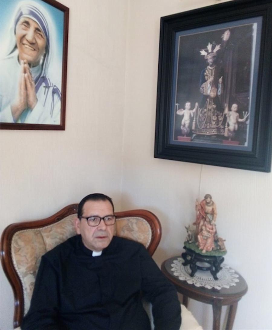 Rafael Carmona Estrada es el Ecónomo Diocesano