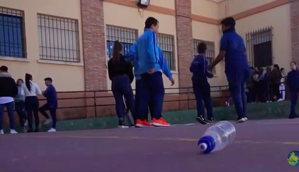 «No es un juego»: Mejor Clipmetraje de Andalucía y tercero de España