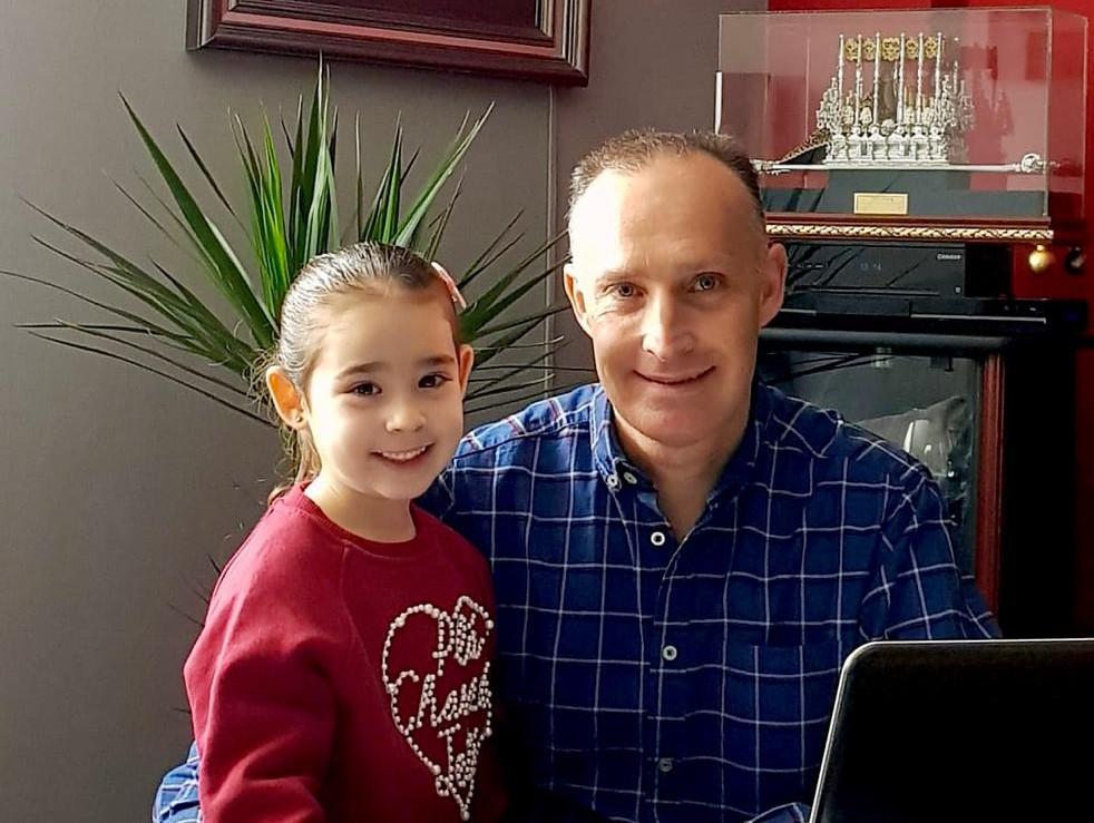 DIARIO DE UN CONFINAMIENTO. José Luis Huertas Rodríguez