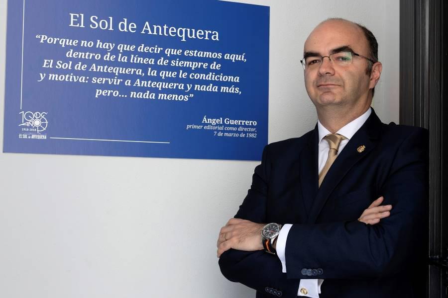 ORACIÓN DESDE EL CONFINAMIENTO. Antonio José Guerrero Clavijo