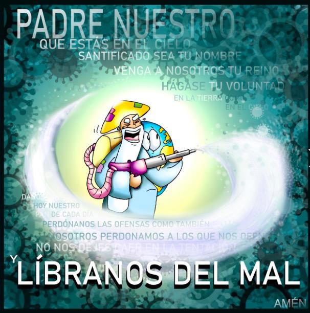 Fano continúa dibujando contra el coronavirus