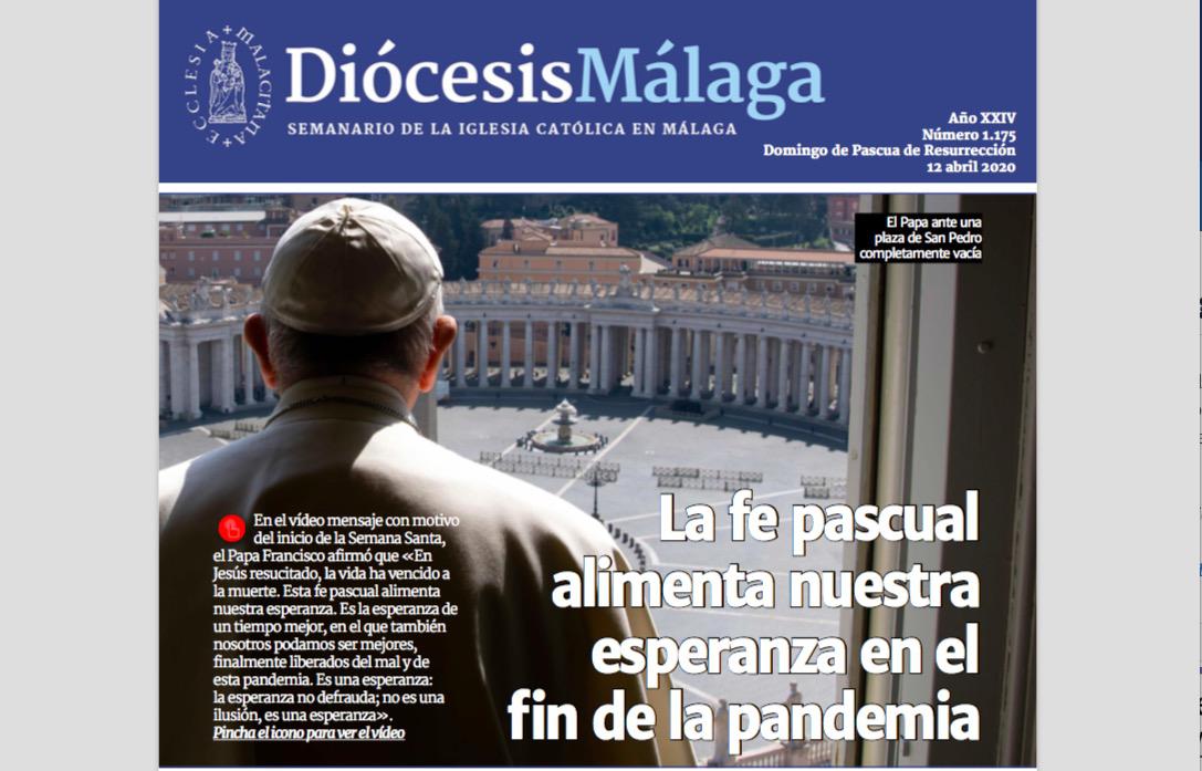 Número especial de Pascua de DiócesisMálaga